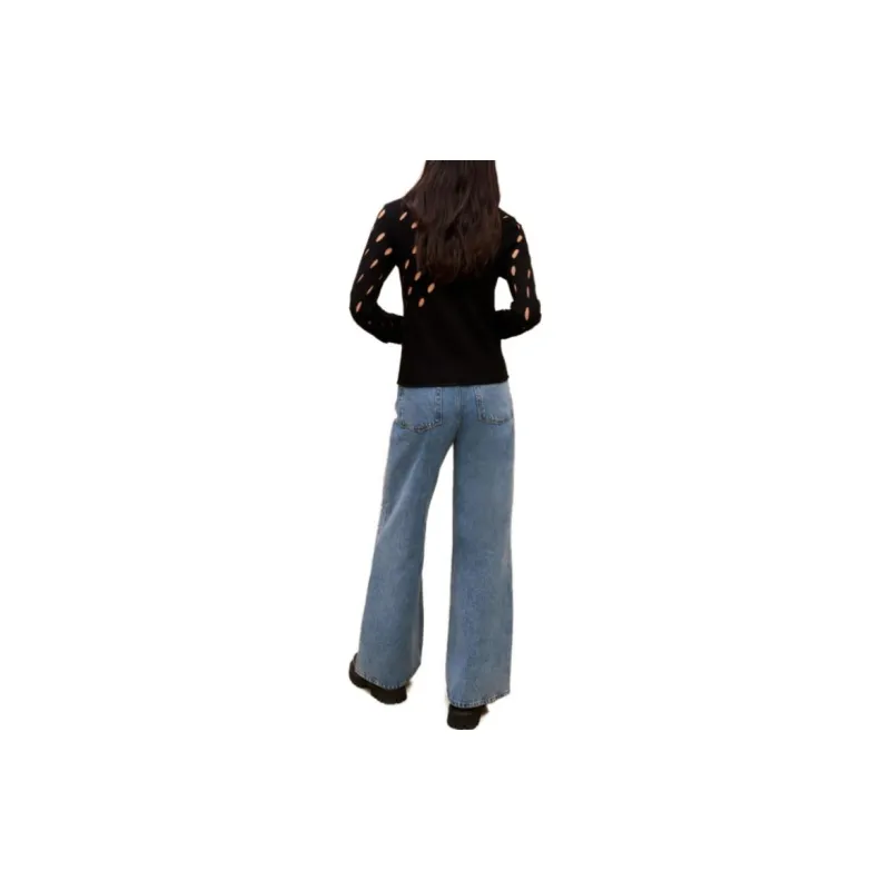 Maje Knitwear Women's Black-2