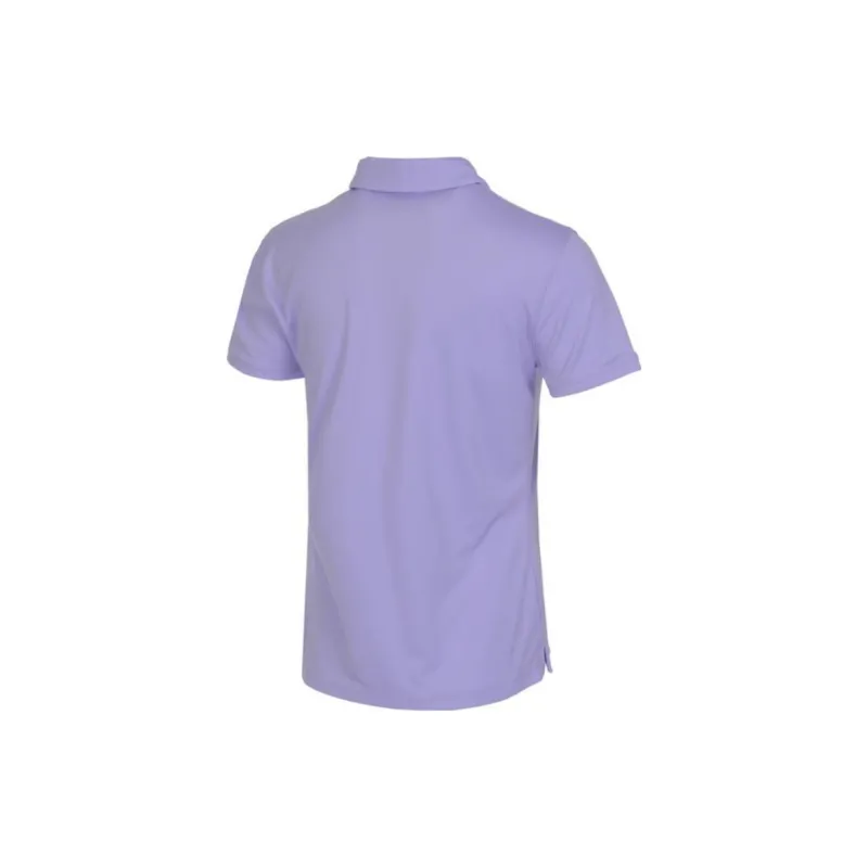 Nike FW24 AS W NK DF VCTRY SS SLD POLO Shirt Women's Purple-1