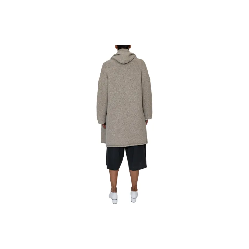 Lauren Manoogian FW24 Coat Women's Gray-1