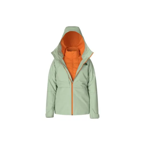 THE NORTH FACE Jackets Women's Mist Sage Green