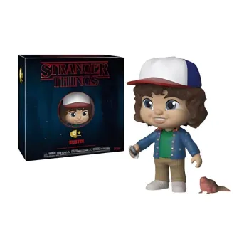 Funko POP! Collection 5 Star Collection American TV Series Stranger Things Dustin Chibi Figures