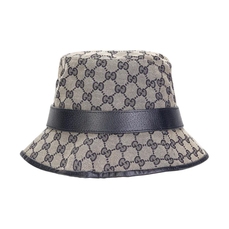 GUCCI Double G Bucket Hat-2