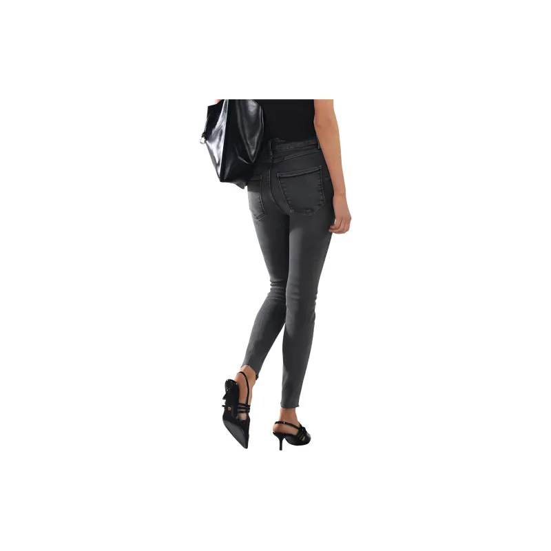 ZARA Jeans Women's Gray-3