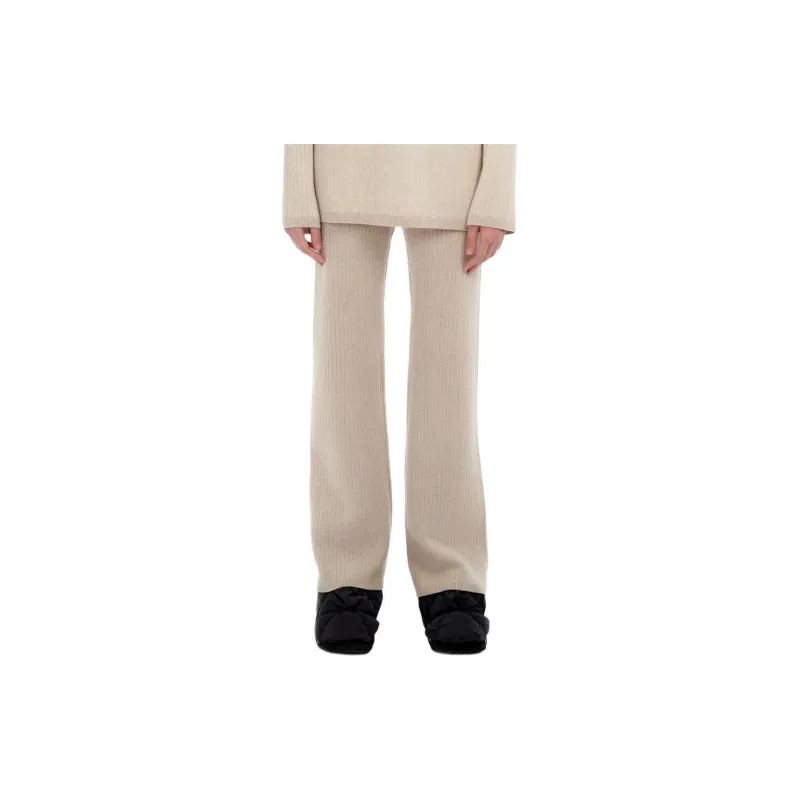 III VIVINIKO Knitted Sweatpants Women's-1