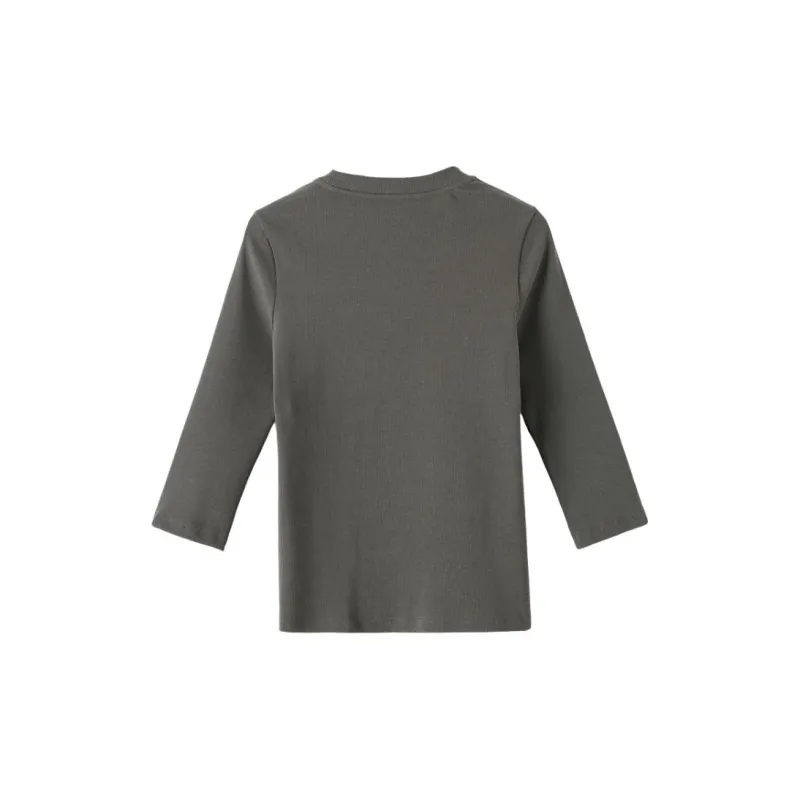 Late White Knitwear Women's Gray-1