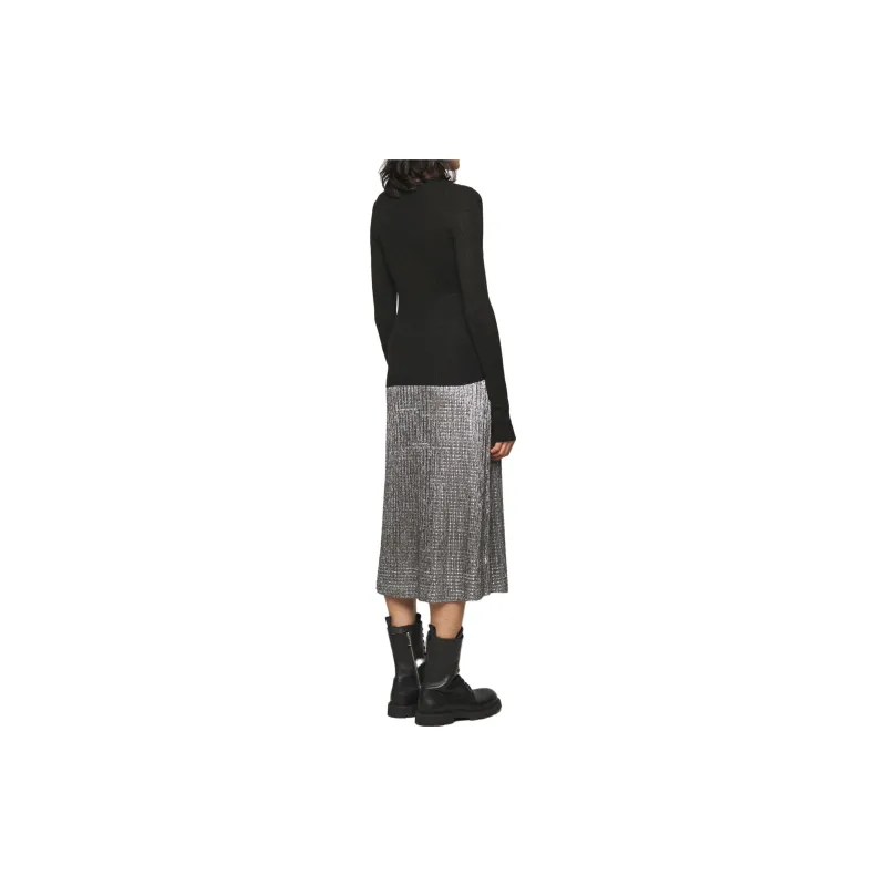 HUGO BOSS Sweaters Women's Black-3