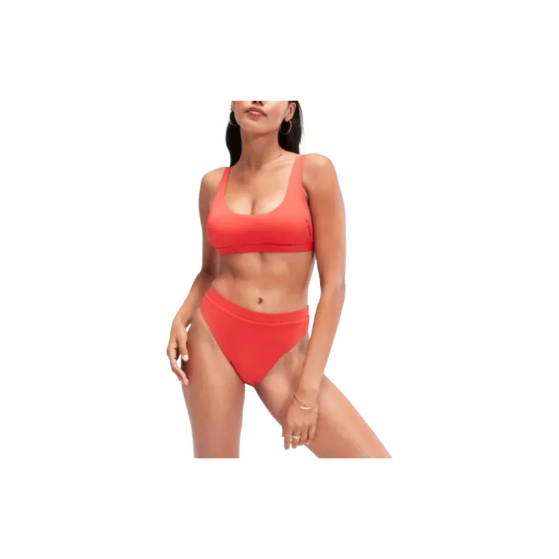 Speedo Bikinis Women's Red-2