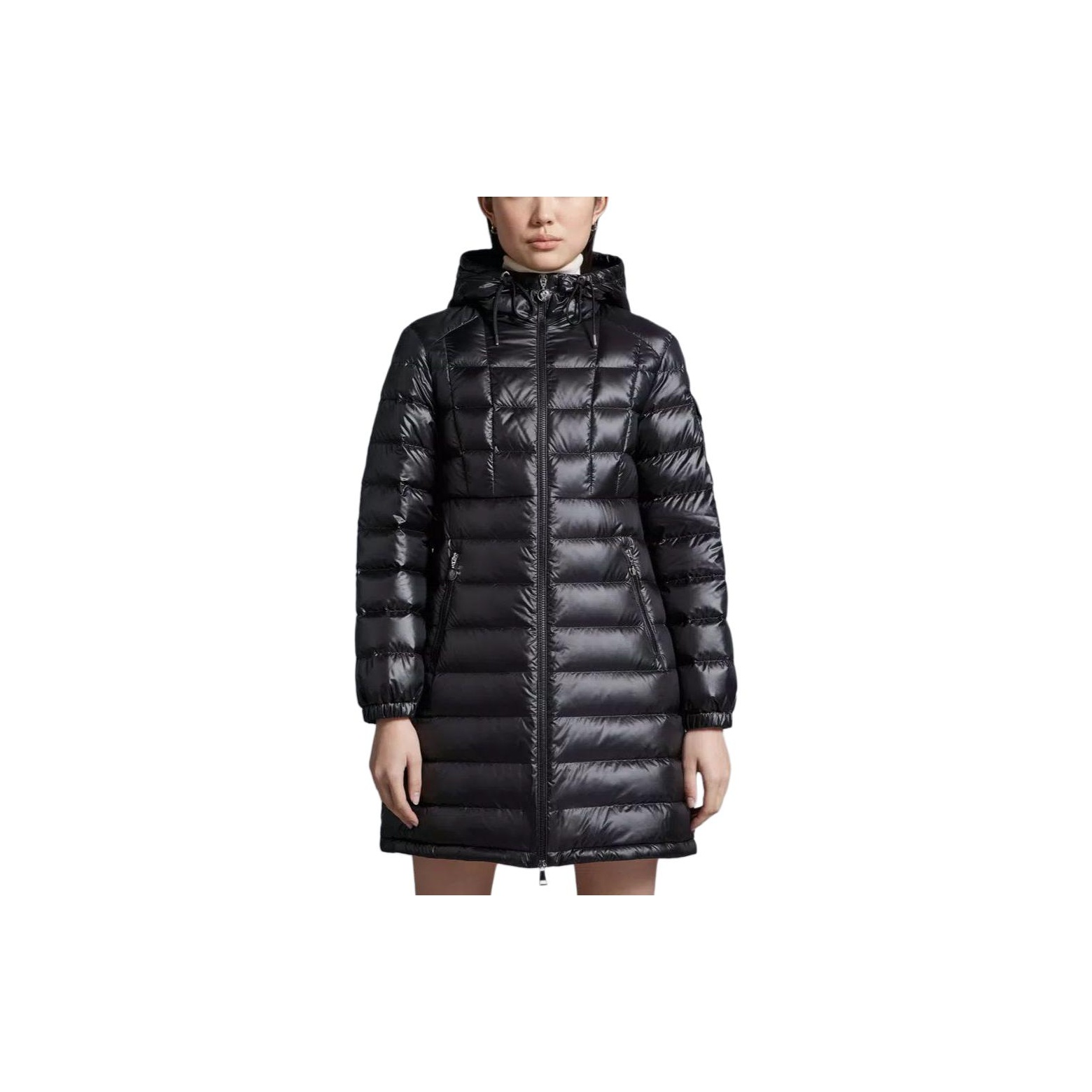 Andro down jacket in black - Moncler | Mytheresa