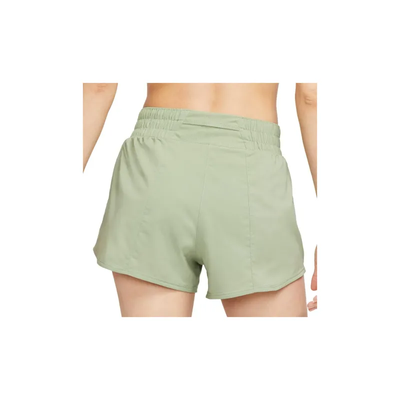 Nike Casual Shorts Women's Oil Green-3