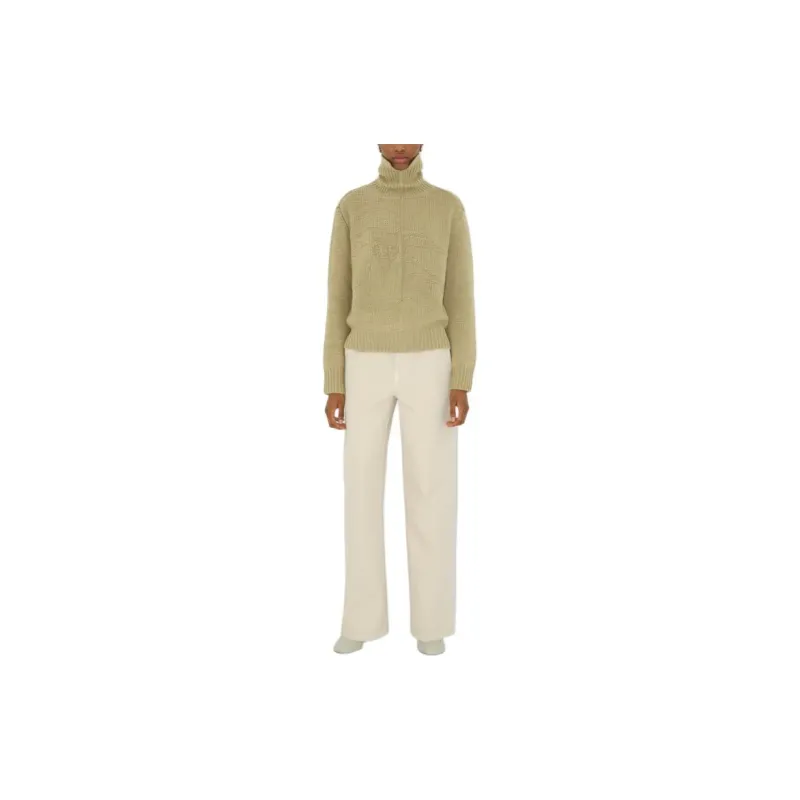 Burberry Ekd Cashmere Sweater-1