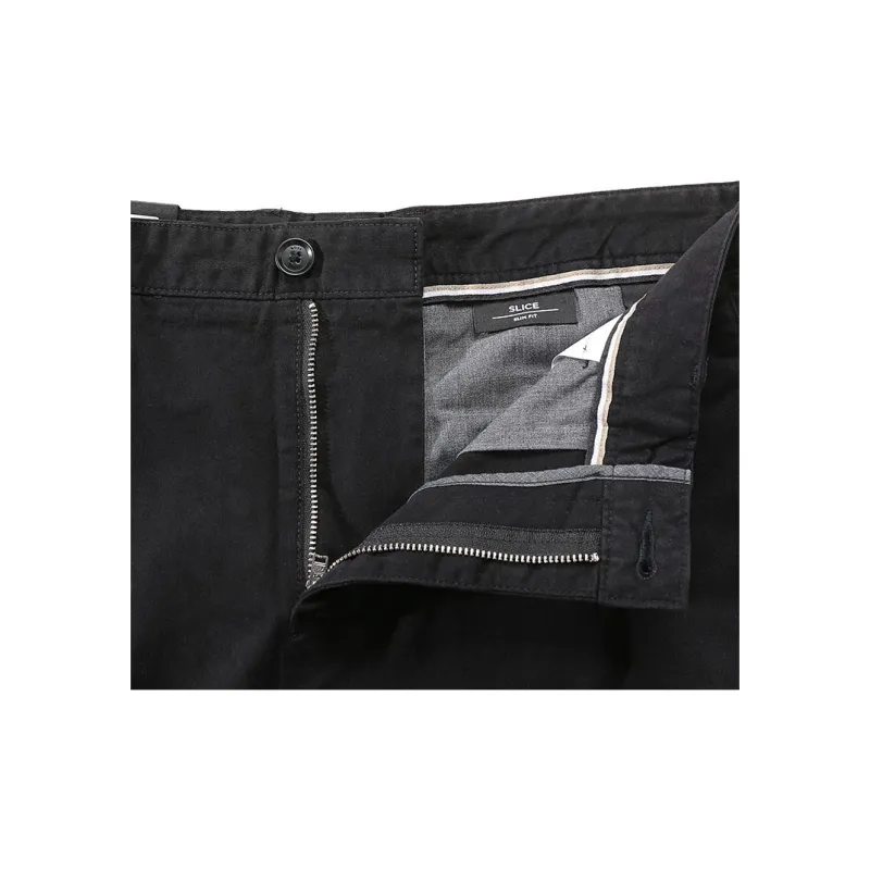 HUGO BOSS FW24 Casual Shorts Men's Black-4