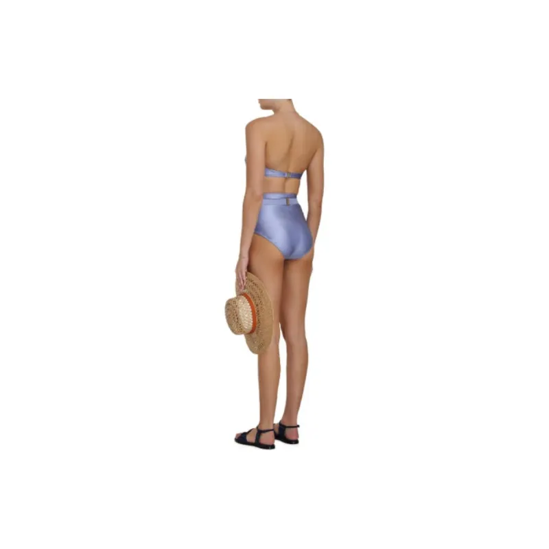 Zimmermann Bikinis Women's Purple-2