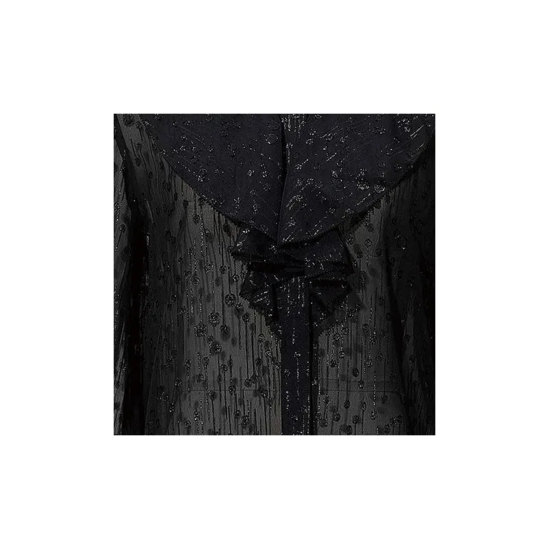 KARL LAGERFELD Shirt Women's Black-4