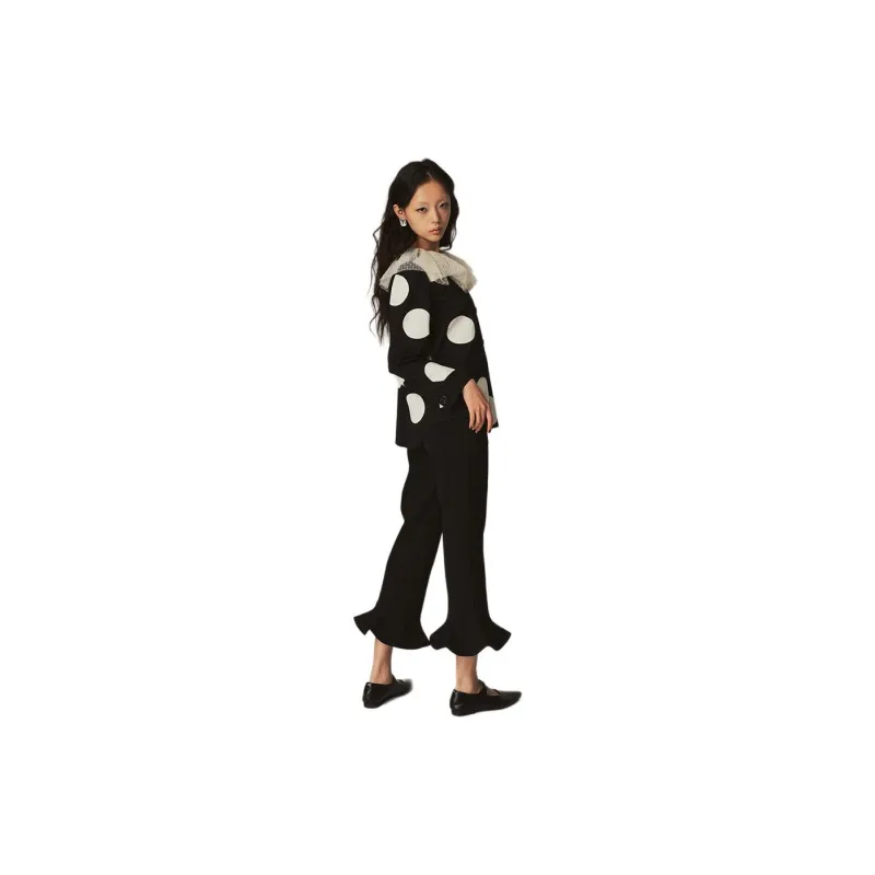 CatPunch Shirts Women's Black-4