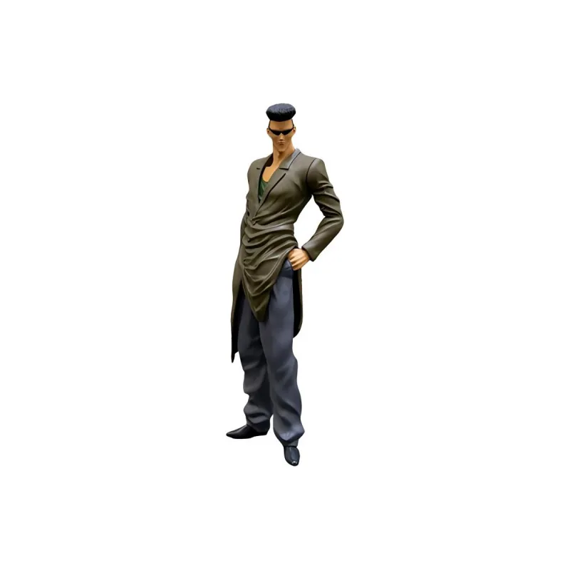 BANPRESTO DXF Yu Hakusho, Hudu Lun Brothers, Hudu Lun Brother Bonus Gifts Adapted Animation 30th Anniversary Edition-0
