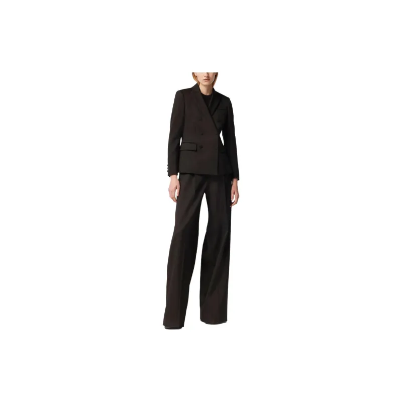 Altuzarra Indiana Twill Double breasted Blazer-1