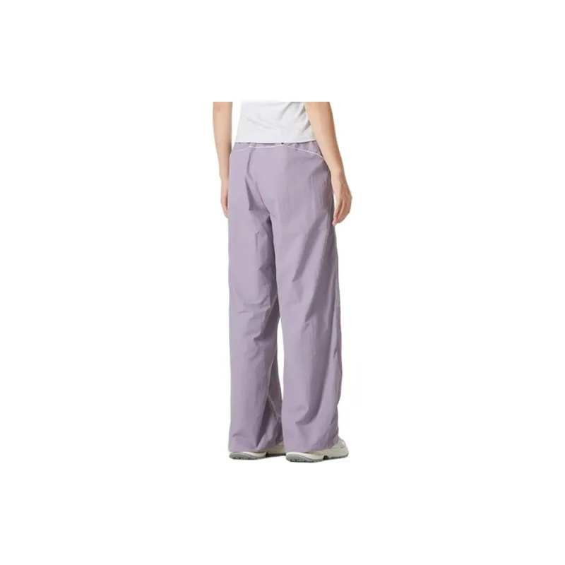 PUMA Casual Pants Women's Purple-3