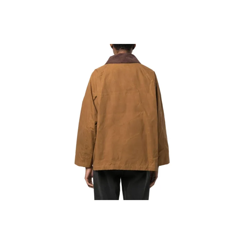 MACKINTOSH Blair Waxed-cotton Field Jacket-2