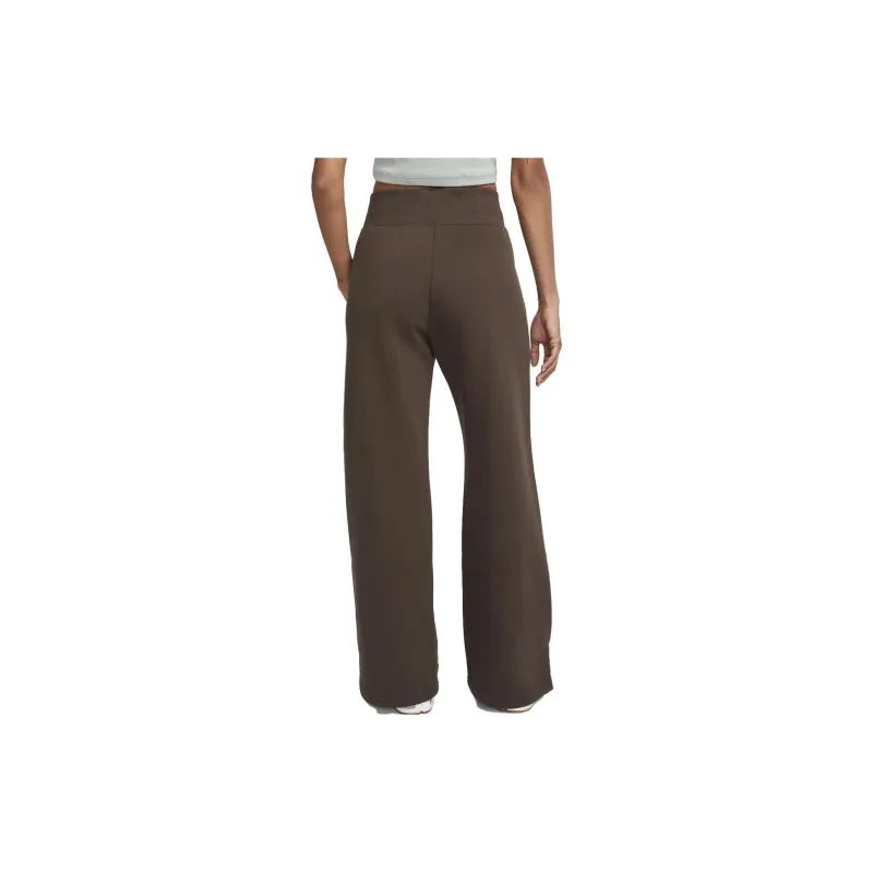 Nike Sportswear Phoenix Fleece Women's High Waisted Wide Leg Sweatpants-4