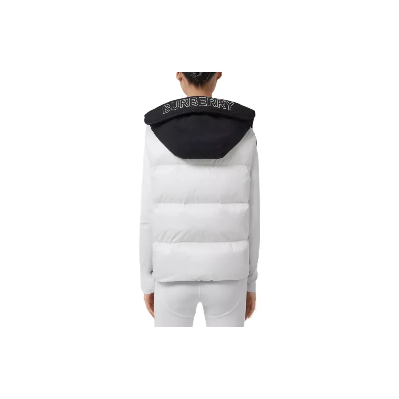 Burberry Vests Women's White-2