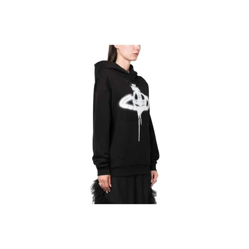 Vivienne Westwood Sweatshirt Women's Black-3