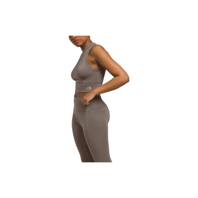 THE NORTH FACE Tank Tops Women's Brown-1