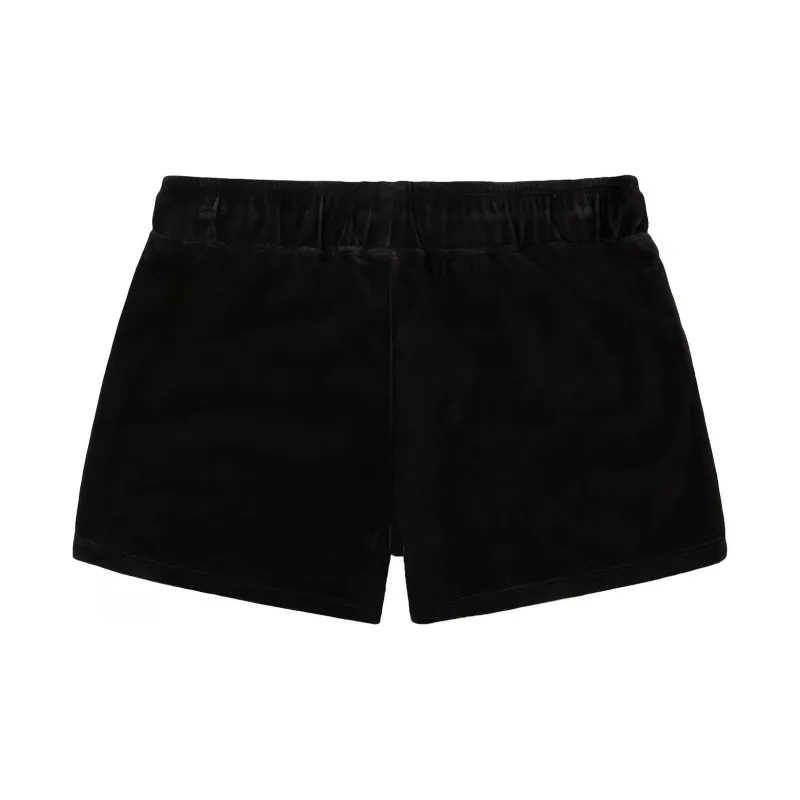 Vans Casual Shorts Women's Black-1