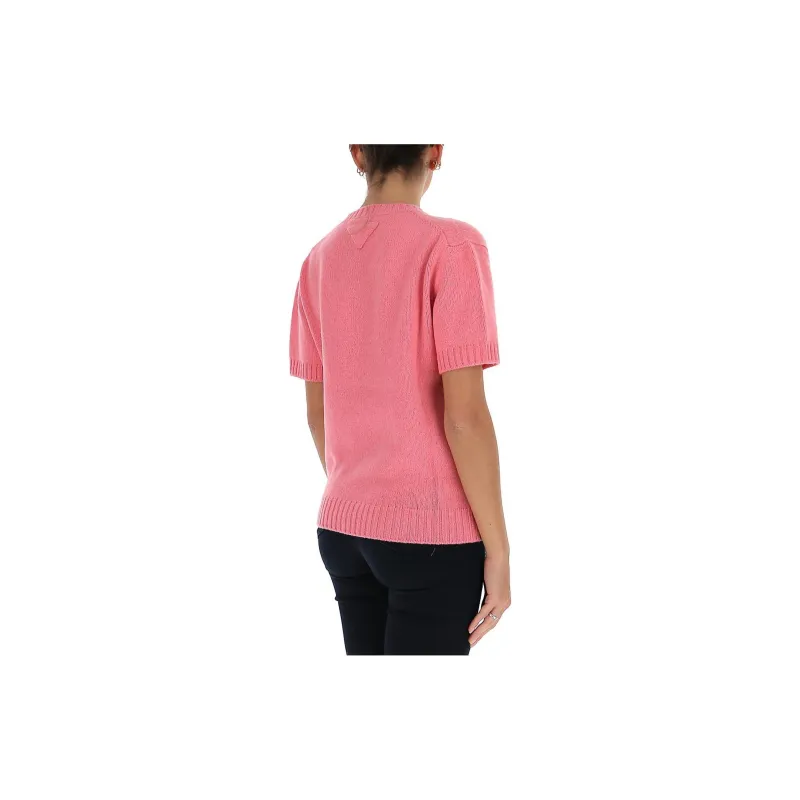 PRADA Sweaters Women's Pink-2