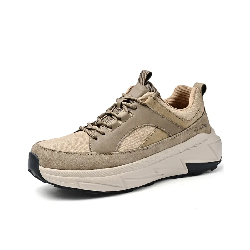 Laoks Abrasion Resistant Low Top Casual Shoes Men's-1