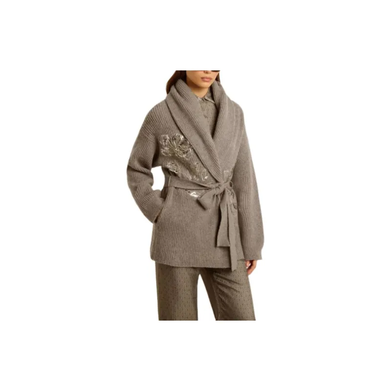 Golden Goose Knitwear Women's Brown-2