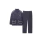 Dark Blue Purple Men's