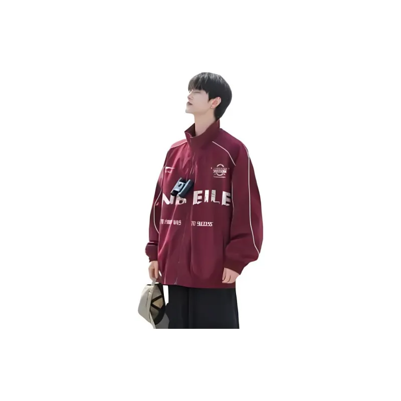 JINBEILE Jackets & Coats Unisex-5