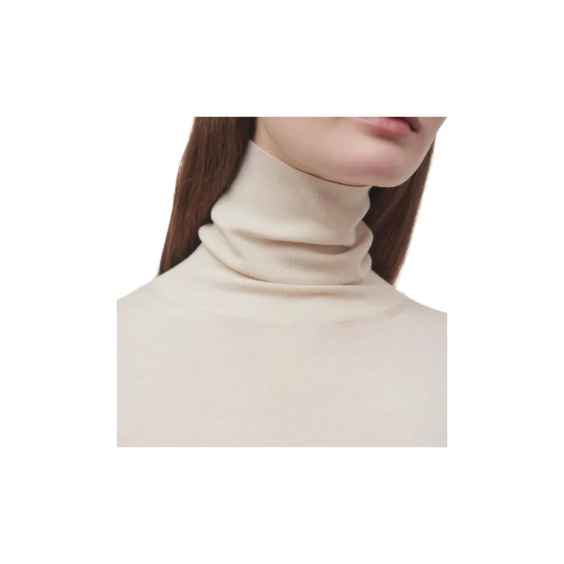 THE ROW Heva Turtleneck Jumper-5