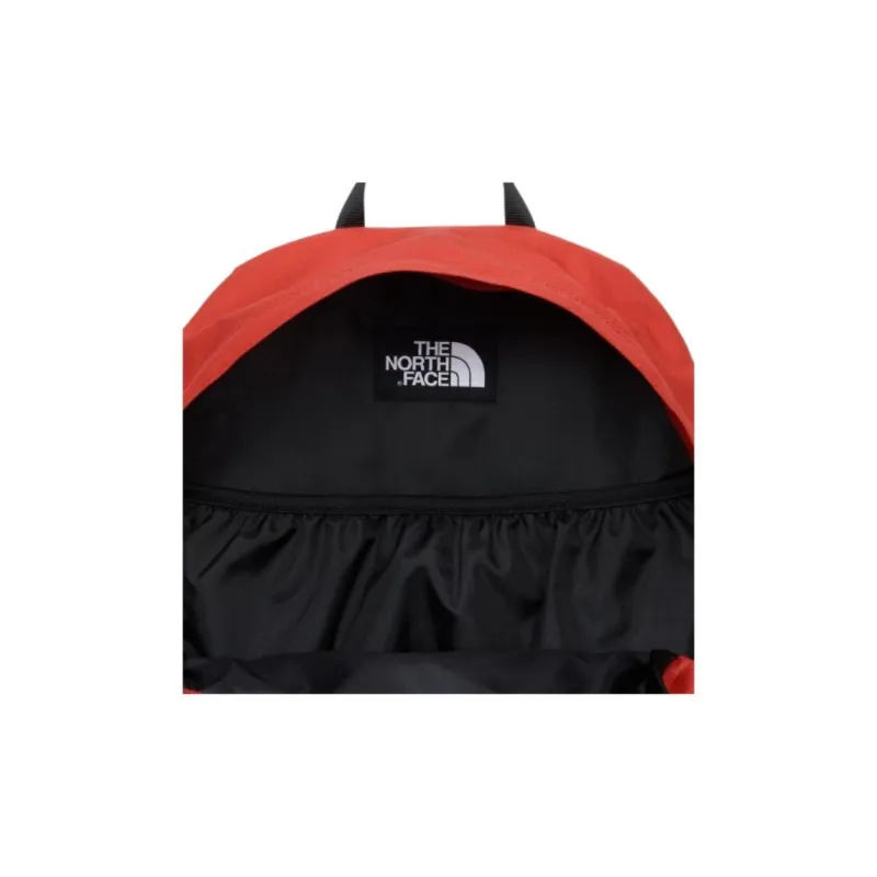 THE NORTH FACE Polyester Backpack Mini Unisex Red-3