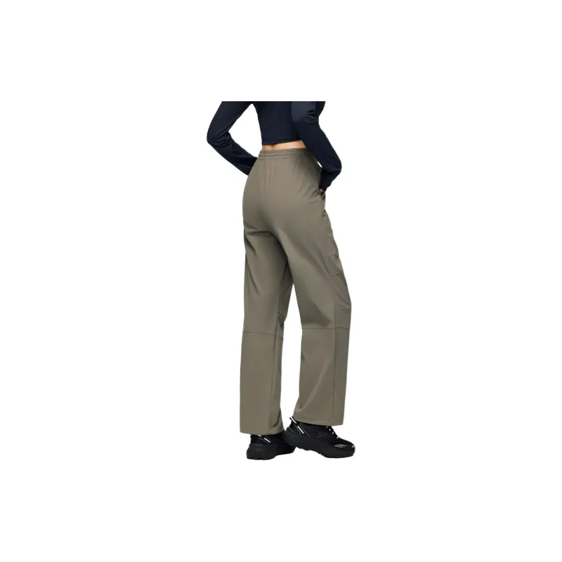 Anta Variety Training Collection Casual Pants Women's Deeply Green-3