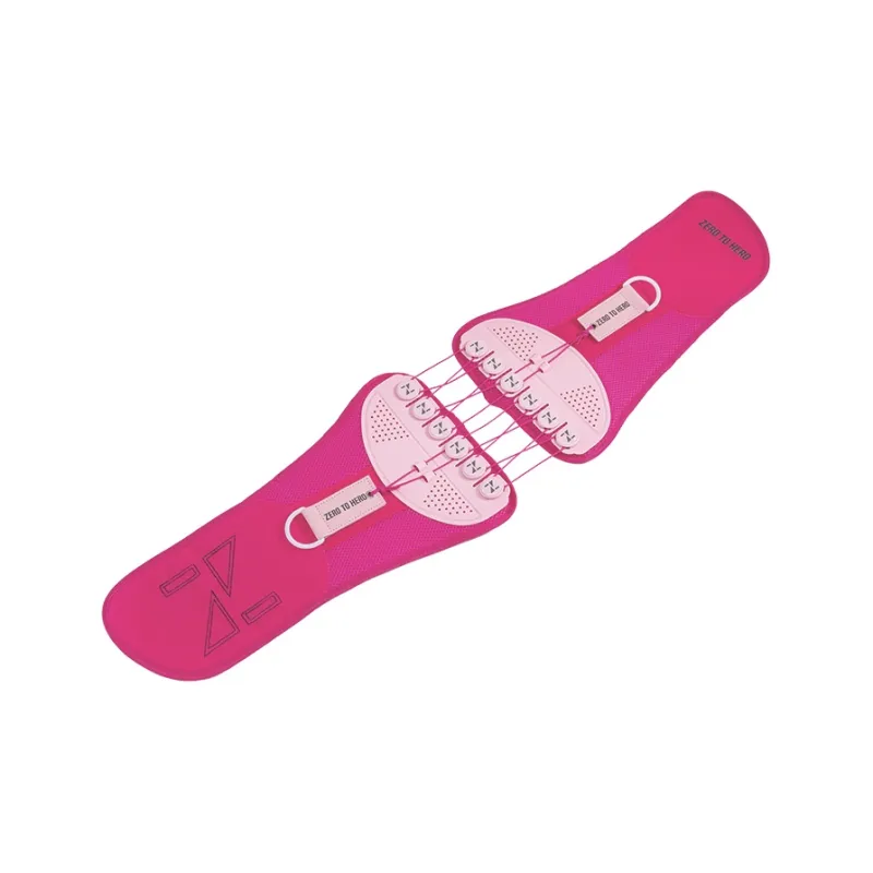 ZERO TO HERO Back Support Braces Breathable Protective-11