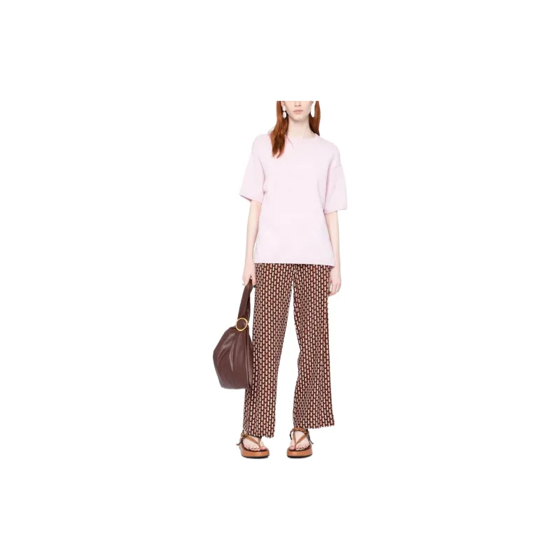 NANUSHKA T-Shirts Women's Pink-1