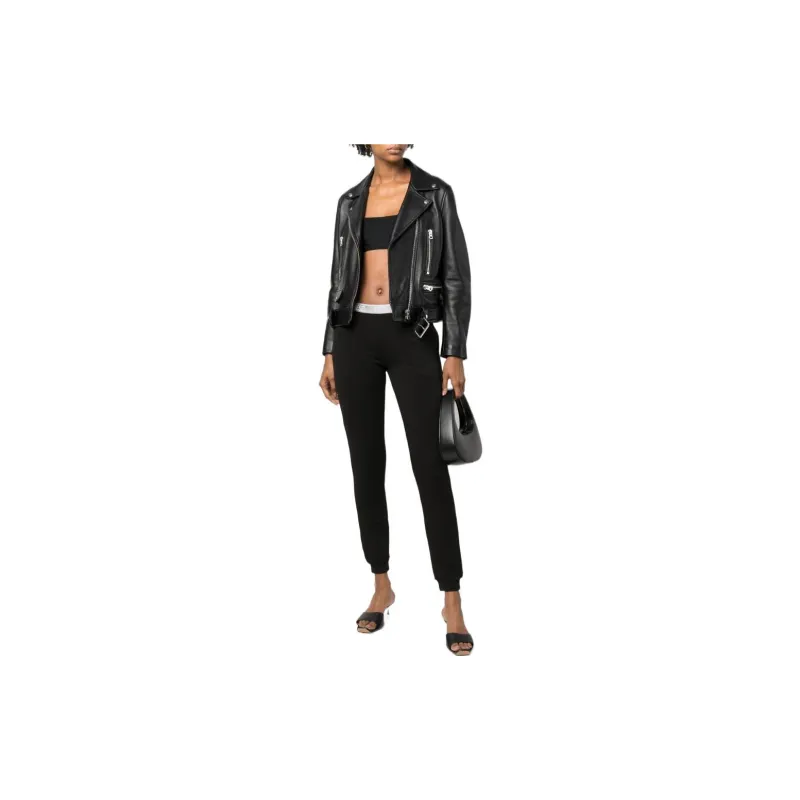 DIESEL Leggings Women's Black-1