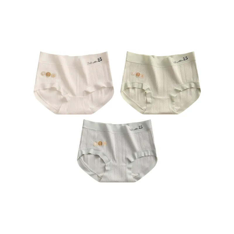 MIIOW Underpants Women's 3 Pack-5