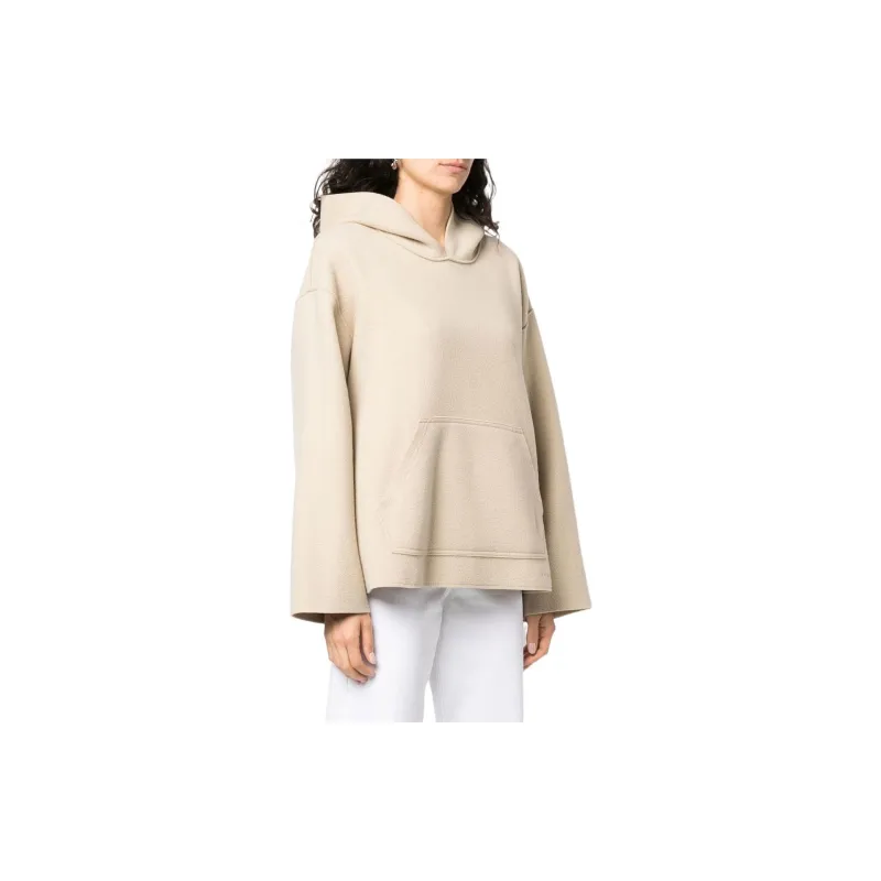 MM6 Maison Margiela Sweatshirts Women's Beige-3