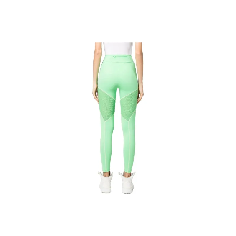 FENDI Sports Pants Women's Green-2