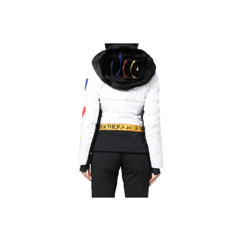 ROSSIGNOL JCC Twins Down Jacket-2