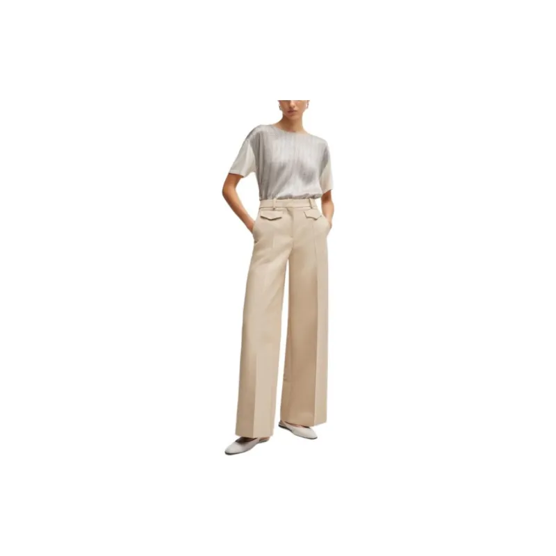 HUGO BOSS T Shirt Women's White-3