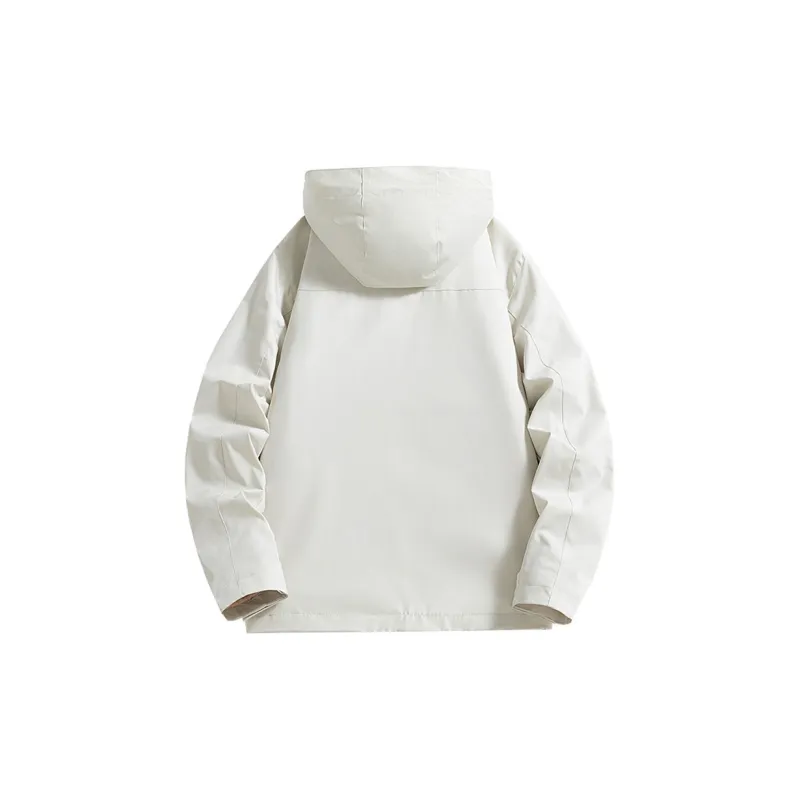 Jeep Leisure Collection Waterproof, Windproof, Breathable, Water Repellent, Moisture Wicking Jacket Unisex-24