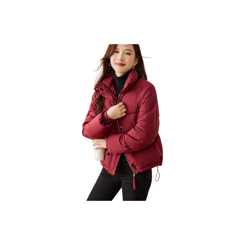 Still Quiet Puffer Jacket Women's-14