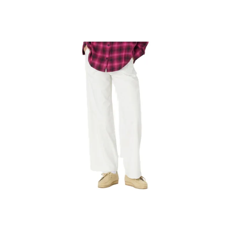 Levis Casual Pants Women's White-2