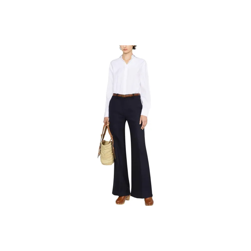 Ralph Lauren Collection Long sleeve Cotton Shirt-1