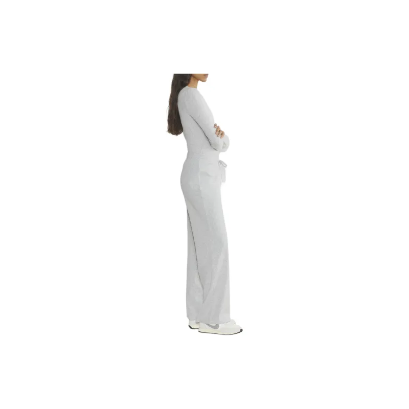 ARITZIA Tna HomeStretchTM Pant Casual Pants Women's Heather Chrome-3