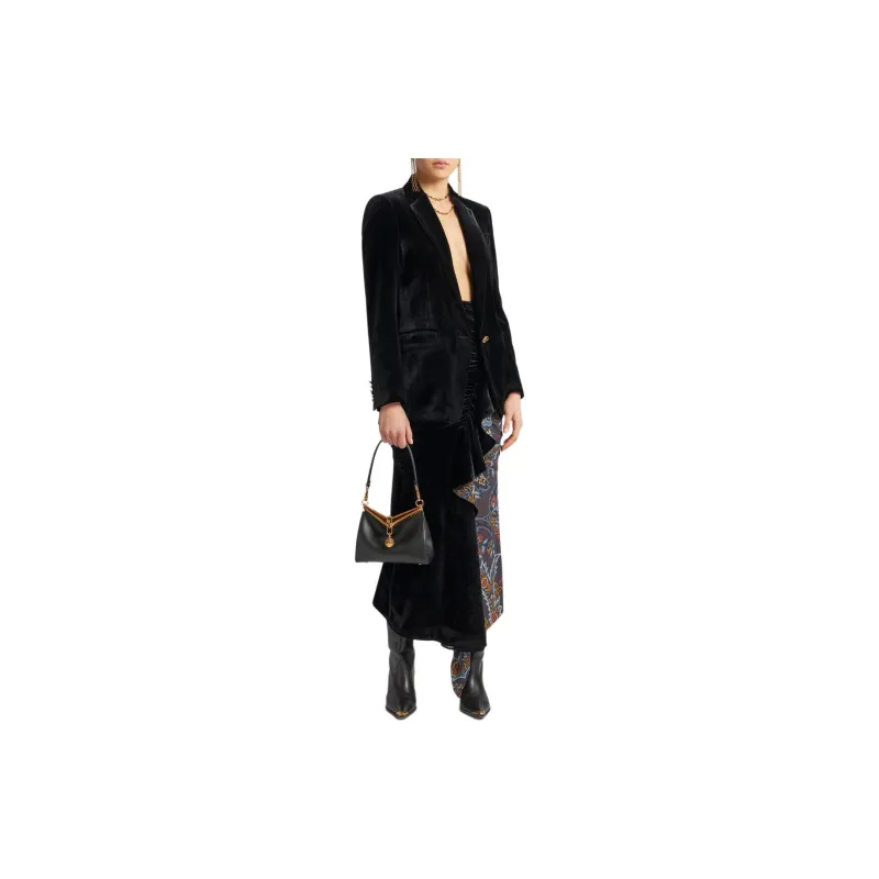 ETRO Velvet Jacket-4