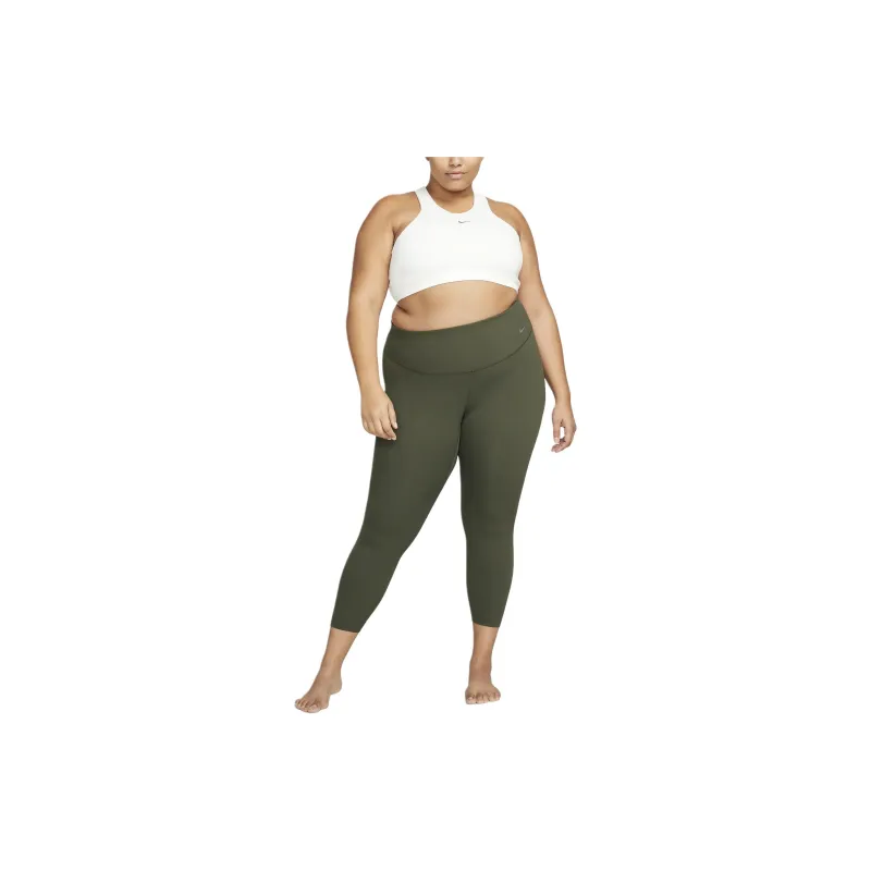 Nike Zenvy Women's Gentle-Support High-Waisted 7/8 Leggings Plus Size-0